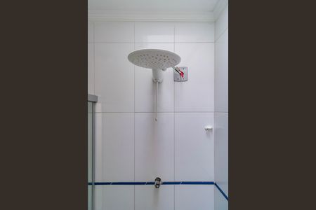 Casa de condomínio para alugar com 103m², 2 quartos e 1 vagaBanheiro 