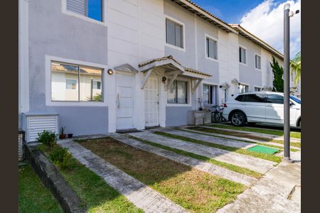 Casa de condomínio para alugar com 103m², 2 quartos e 1 vagaÁrea comum