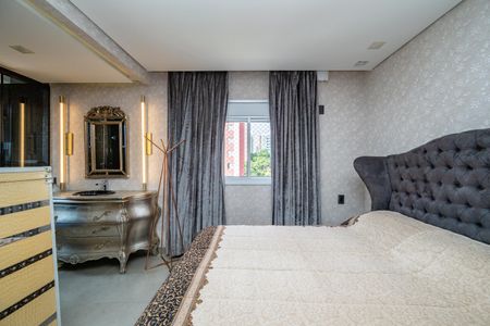 Apartamento à venda com 153m², 3 quartos e 3 vagasSuíte 1