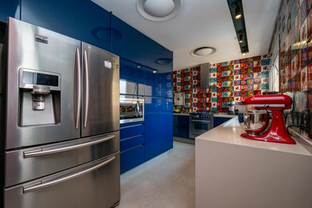 Apartamento à venda com 153m², 3 quartos e 3 vagasCozinha