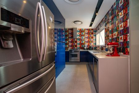 Apartamento à venda com 153m², 3 quartos e 3 vagasCozinha