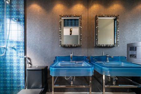 Apartamento à venda com 153m², 3 quartos e 3 vagasBanheiro da Suíte 3