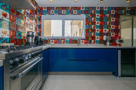 Apartamento à venda com 153m², 3 quartos e 3 vagasCozinha