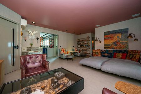 Apartamento à venda com 153m², 3 quartos e 3 vagasSala