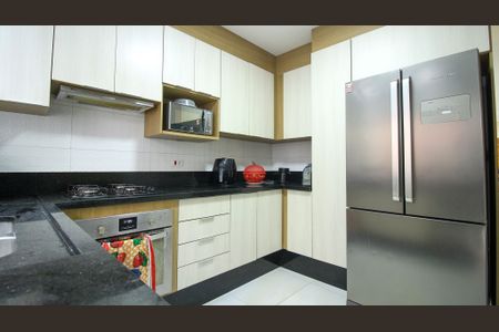 Casa à venda com 110m², 3 quartos e 2 vagasCozinha