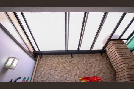 Casa à venda com 110m², 3 quartos e 2 vagasÁrea de Serviço