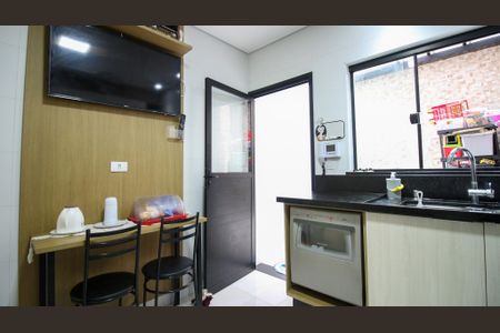 Casa à venda com 110m², 3 quartos e 2 vagasCozinha