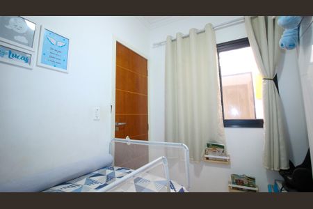 Casa à venda com 110m², 3 quartos e 2 vagasQuarto 2