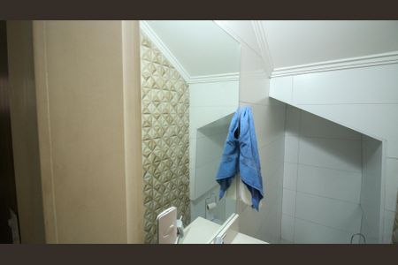 Casa à venda com 110m², 3 quartos e 2 vagasLavabo