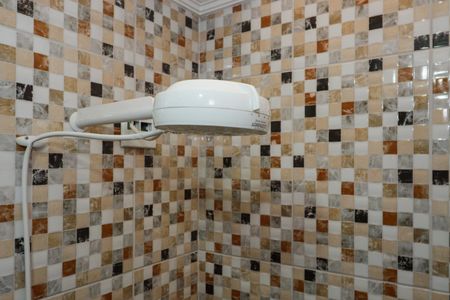 Casa de condomínio para alugar com 103m², 2 quartos e 1 vagaBanheiro