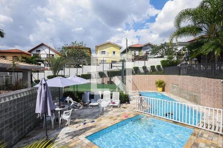 Casa de condomínio para alugar com 103m², 2 quartos e 1 vagaÁrea comum - Piscina