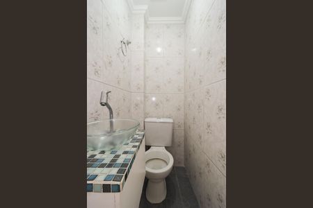 Casa de condomínio para alugar com 103m², 2 quartos e 1 vagaLavabo