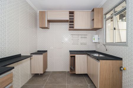 Casa de condomínio para alugar com 103m², 2 quartos e 1 vagaCozinha