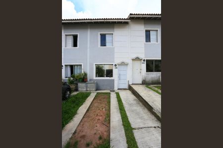 Casa de condomínio para alugar com 103m², 2 quartos e 1 vagaFachada