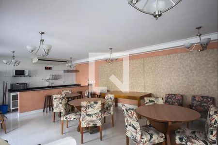 Casa de condomínio para alugar com 103m², 2 quartos e 1 vagaÁrea comum - Salão de festas