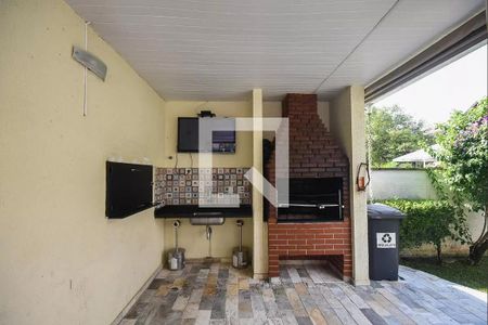 Casa de condomínio para alugar com 103m², 2 quartos e 1 vagaÁrea comum - Churrasqueira