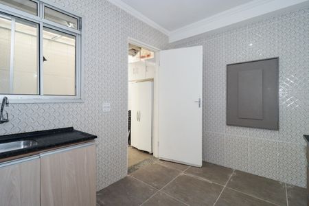 Casa de condomínio para alugar com 103m², 2 quartos e 1 vagaCozinha