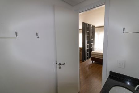 Studio à venda com 44m², 1 quarto e 1 vaga Studio à venda com 44m², 1 quarto e 1 vagaBanheiro