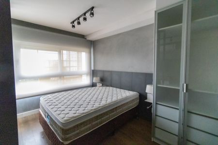 Studio à venda com 44m², 1 quarto e 1 vaga Studio à venda com 44m², 1 quarto e 1 vagaSala/Quarto