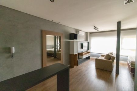Studio à venda com 44m², 1 quarto e 1 vaga Studio à venda com 44m², 1 quarto e 1 vagaSala/Cozinha