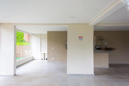 Apartamento à venda com 58m², 3 quartos e 1 vaga Apartamento à venda com 58m², 3 quartos e 1 vagaÁrea comum - Salão de festas