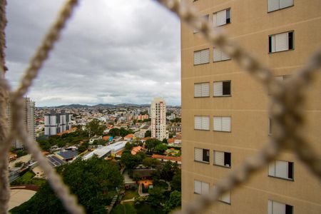 Apartamento à venda com 58m², 3 quartos e 1 vaga Apartamento à venda com 58m², 3 quartos e 1 vagaVista do quarto 2