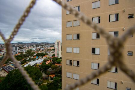 Apartamento à venda com 58m², 3 quartos e 1 vaga Apartamento à venda com 58m², 3 quartos e 1 vagaVista do quarto 3