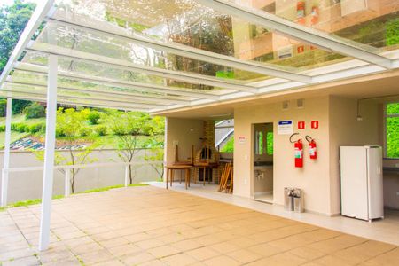 Apartamento à venda com 58m², 3 quartos e 1 vaga Apartamento à venda com 58m², 3 quartos e 1 vagaÁrea comum - Churrasqueira