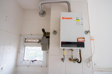 Apartamento à venda com 58m², 3 quartos e 1 vaga Apartamento à venda com 58m², 3 quartos e 1 vagaÁrea de serviço