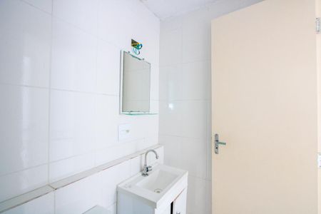 Apartamento à venda com 58m², 3 quartos e 1 vaga Apartamento à venda com 58m², 3 quartos e 1 vagaBanheiro