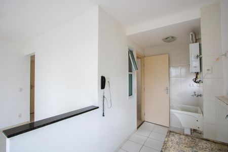 Apartamento à venda com 58m², 3 quartos e 1 vaga Apartamento à venda com 58m², 3 quartos e 1 vagaCozinha