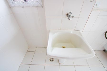 Apartamento à venda com 58m², 3 quartos e 1 vaga Apartamento à venda com 58m², 3 quartos e 1 vagaÁrea de serviço