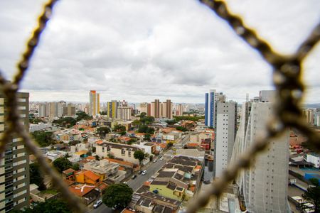 Apartamento à venda com 58m², 3 quartos e 1 vaga Apartamento à venda com 58m², 3 quartos e 1 vagaVista da varanda