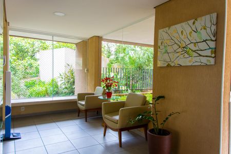 Apartamento à venda com 58m², 3 quartos e 1 vaga Apartamento à venda com 58m², 3 quartos e 1 vagaÁrea comum