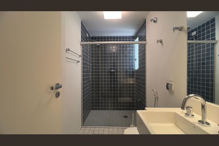 Apartamento para alugar com 127m², 3 quartos e 3 vagas Apartamento para alugar com 127m², 3 quartos e 3 vagasBanheiro