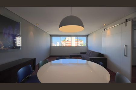 Apartamento para alugar com 127m², 3 quartos e 3 vagas Apartamento para alugar com 127m², 3 quartos e 3 vagasSala de Jantar