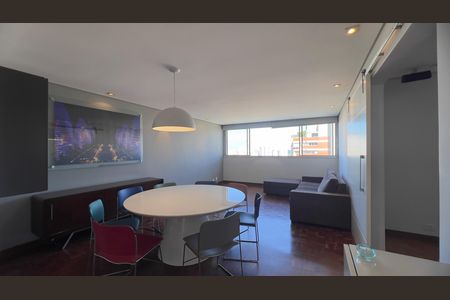 Apartamento para alugar com 127m², 3 quartos e 3 vagas Apartamento para alugar com 127m², 3 quartos e 3 vagasSala de Jantar
