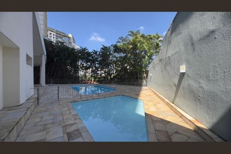 Apartamento para alugar com 127m², 3 quartos e 3 vagas Apartamento para alugar com 127m², 3 quartos e 3 vagasPiscina