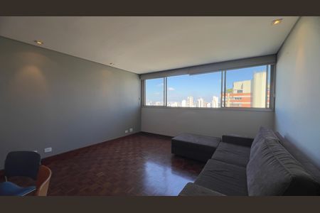 Apartamento para alugar com 127m², 3 quartos e 3 vagas Apartamento para alugar com 127m², 3 quartos e 3 vagasSala