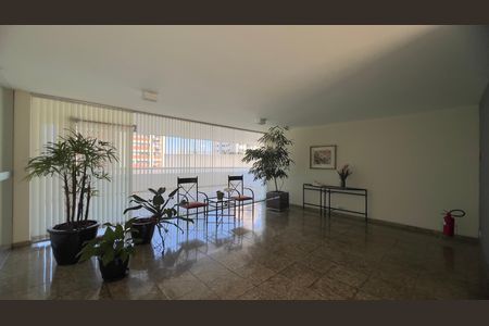 Apartamento para alugar com 127m², 3 quartos e 3 vagas Apartamento para alugar com 127m², 3 quartos e 3 vagasHall de entrada