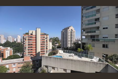 Apartamento para alugar com 127m², 3 quartos e 3 vagas Apartamento para alugar com 127m², 3 quartos e 3 vagasVista da Sala
