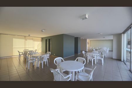 Apartamento para alugar com 127m², 3 quartos e 3 vagas Apartamento para alugar com 127m², 3 quartos e 3 vagasÁrea comum