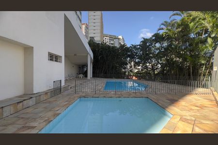 Apartamento para alugar com 127m², 3 quartos e 3 vagas Apartamento para alugar com 127m², 3 quartos e 3 vagasPiscina
