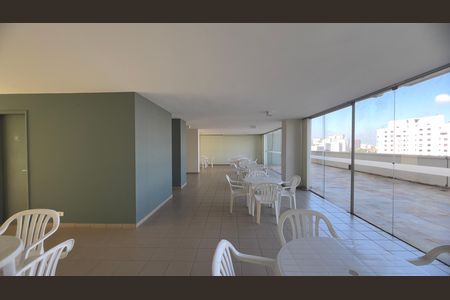 Apartamento para alugar com 127m², 3 quartos e 3 vagas Apartamento para alugar com 127m², 3 quartos e 3 vagasÁrea comum