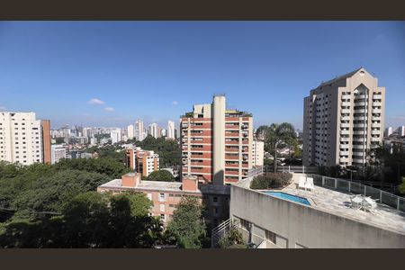 Apartamento para alugar com 127m², 3 quartos e 3 vagas Apartamento para alugar com 127m², 3 quartos e 3 vagasVista da Sala