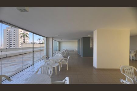 Apartamento para alugar com 127m², 3 quartos e 3 vagas Apartamento para alugar com 127m², 3 quartos e 3 vagasÁrea comum