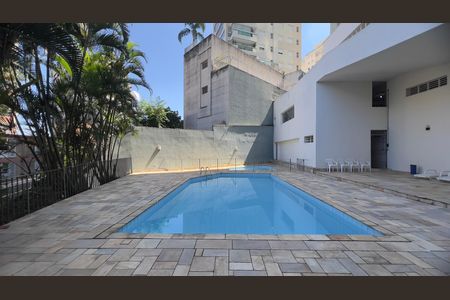 Apartamento para alugar com 127m², 3 quartos e 3 vagas Apartamento para alugar com 127m², 3 quartos e 3 vagasPiscina