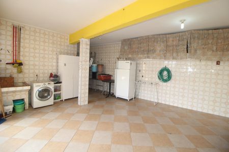 Casa à venda com 173m², 3 quartos e 6 vagasÁrea de Serviço