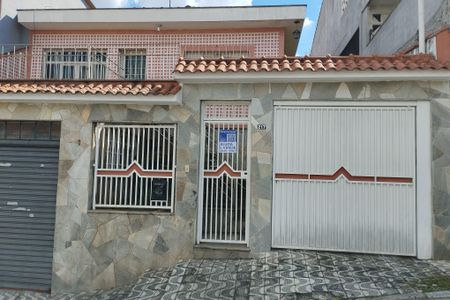 Casa à venda com 173m², 3 quartos e 6 vagasFachada