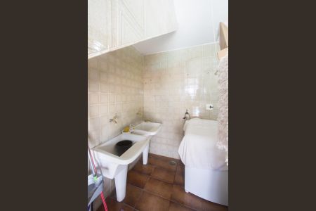 Casa à venda com 444m², 4 quartos e 4 vagasÁrea de Serviço